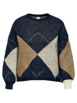 CARNOEME Pull en maille