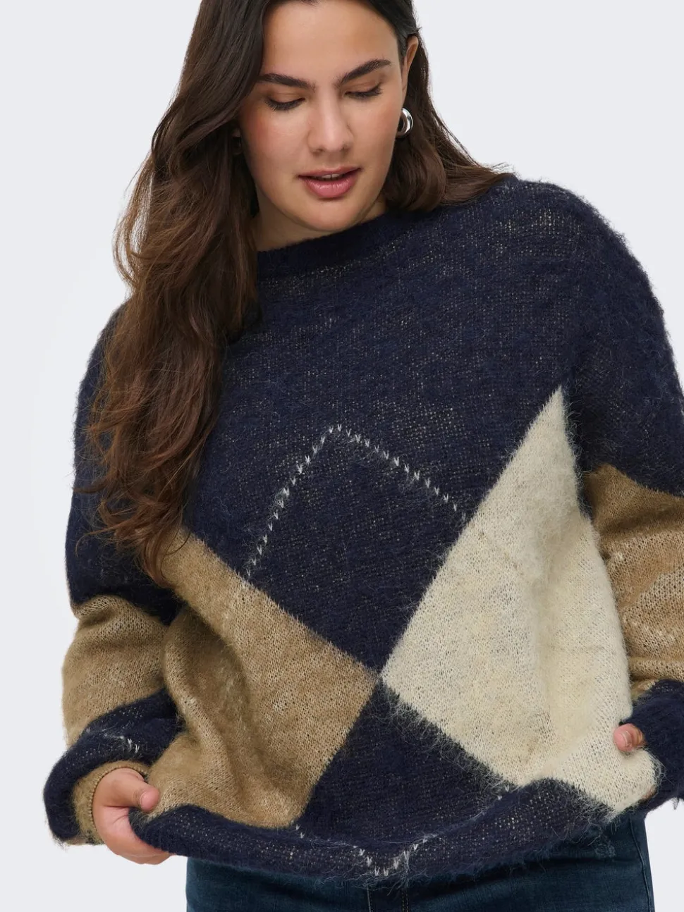 CARNOEME Pull en maille