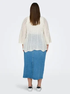 CARNOLA Pull en maille