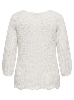 CARNOLA Pull en maille