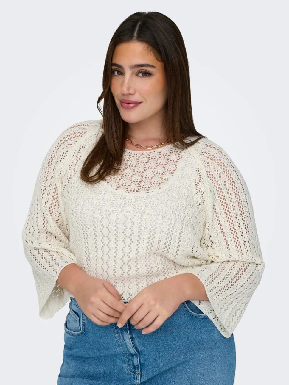 CARNOLA Pull en maille