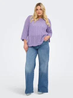 CARNOLA Pull en maille