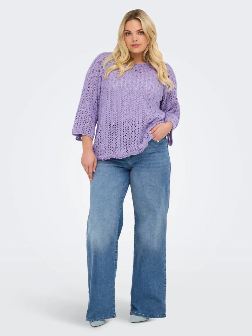 CARNOLA Pull en maille