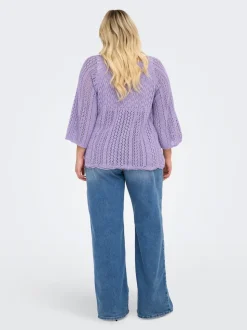 CARNOLA Pull en maille