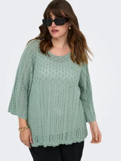 CARNOLA Pull en maille