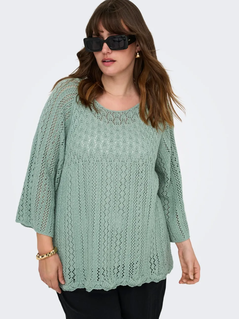 CARNOLA Pull en maille