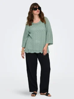 CARNOLA Pull en maille