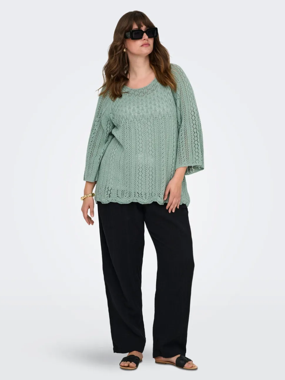 CARNOLA Pull en maille