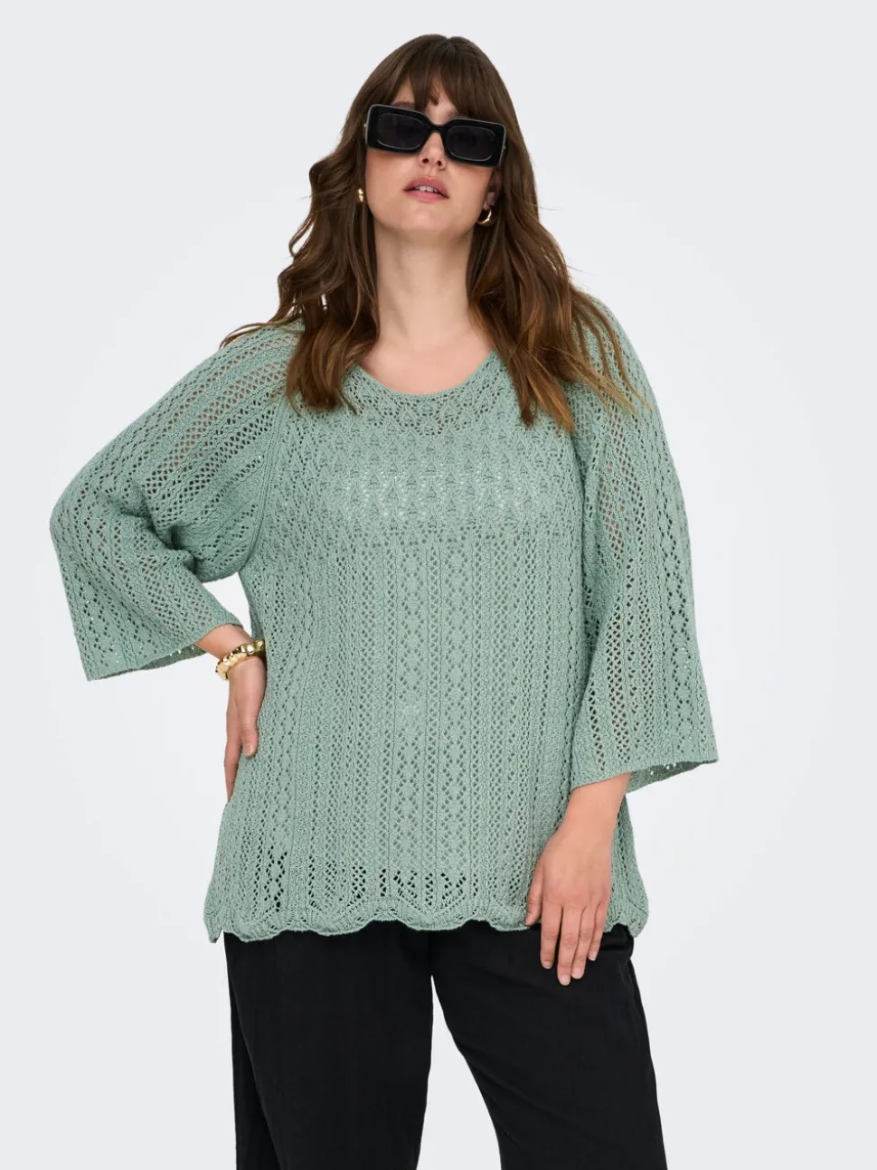 CARNOLA Pull en maille