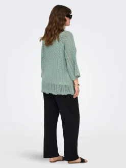 CARNOLA Pull en maille