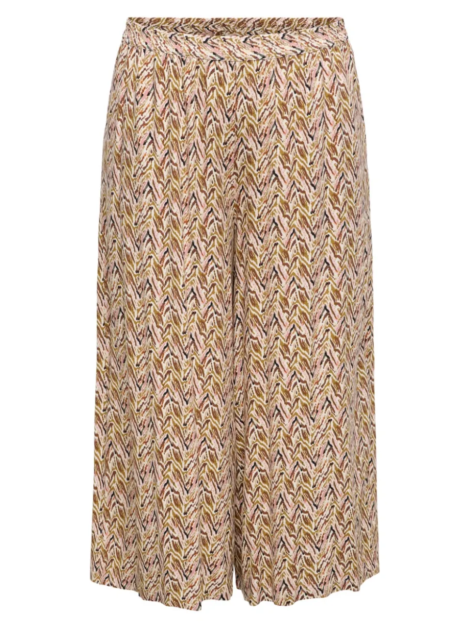 CARNOVA Loose Fit - Cropped Pantalon