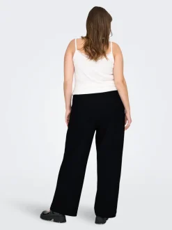 CARNYRA Straight Fit Pantalon