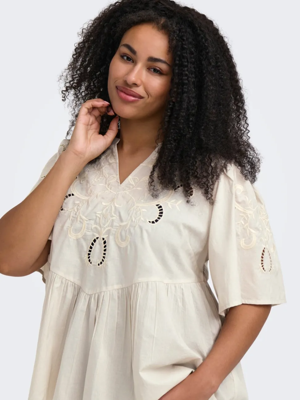 CAROAKLYN Blouse