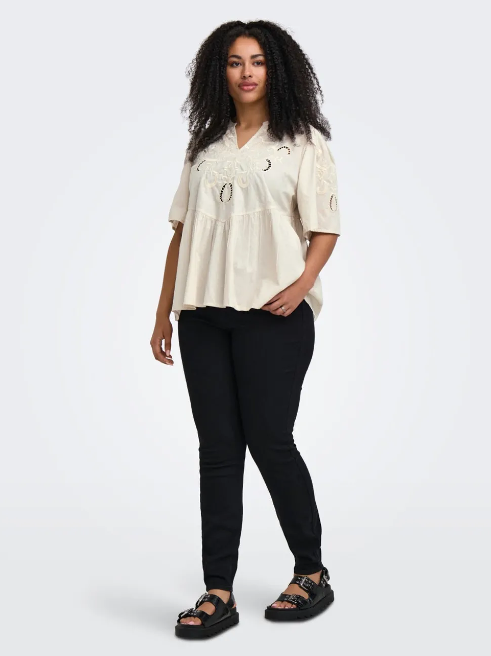 CAROAKLYN Blouse