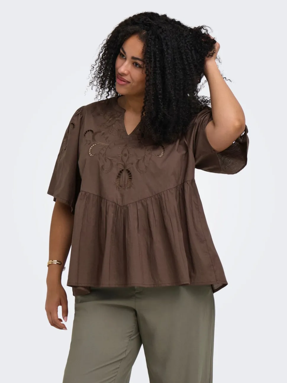 CAROAKLYN Blouse