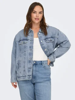 CAROCEAN Veste en jean