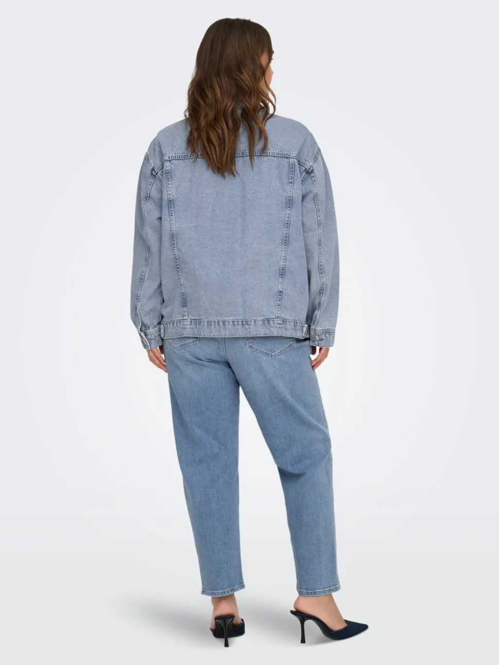 CAROCEAN Veste en jean
