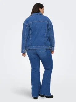 CAROCEAN Veste en jean