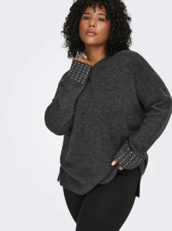 CAROHIO Pull en maille