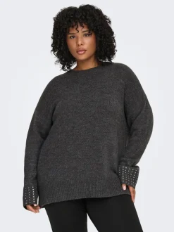 CAROHIO Pull en maille