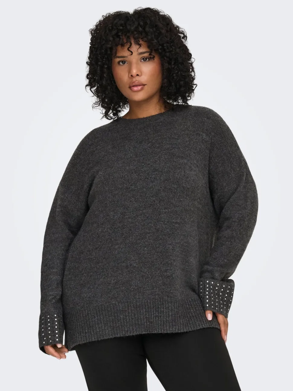 CAROHIO Pull en maille