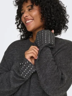 CAROHIO Pull en maille