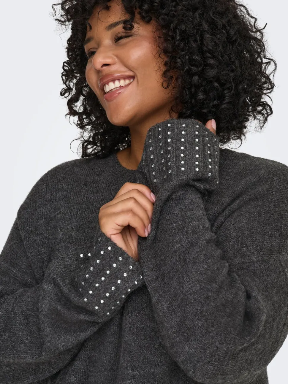 CAROHIO Pull en maille