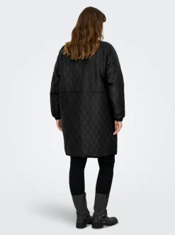 CAROHIO Veste matelassée