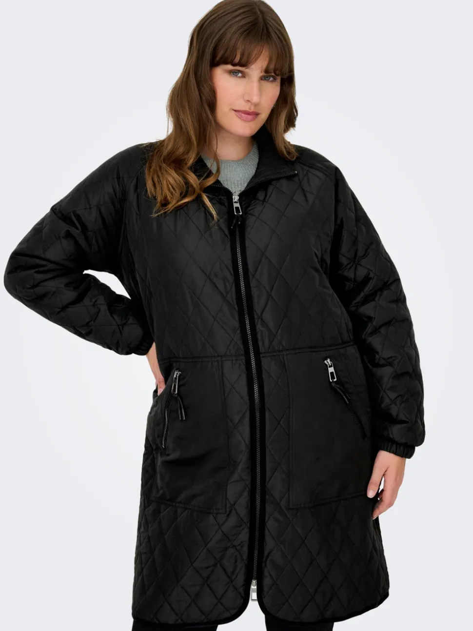 CAROHIO Veste matelassée