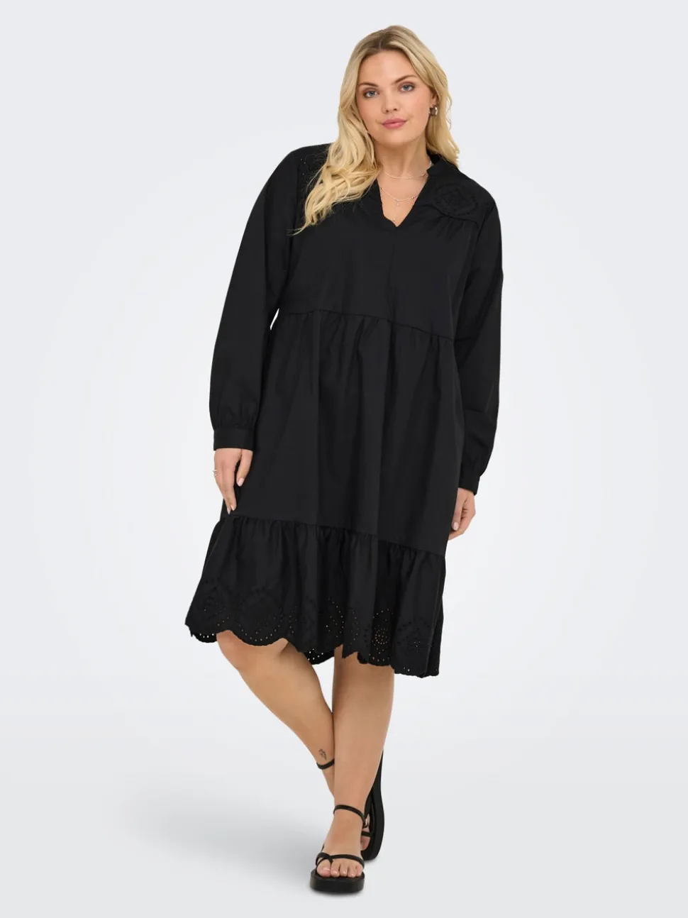 CAROLIVIA Robe courte