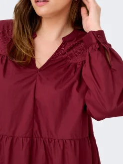 CAROLIVIA Robe courte