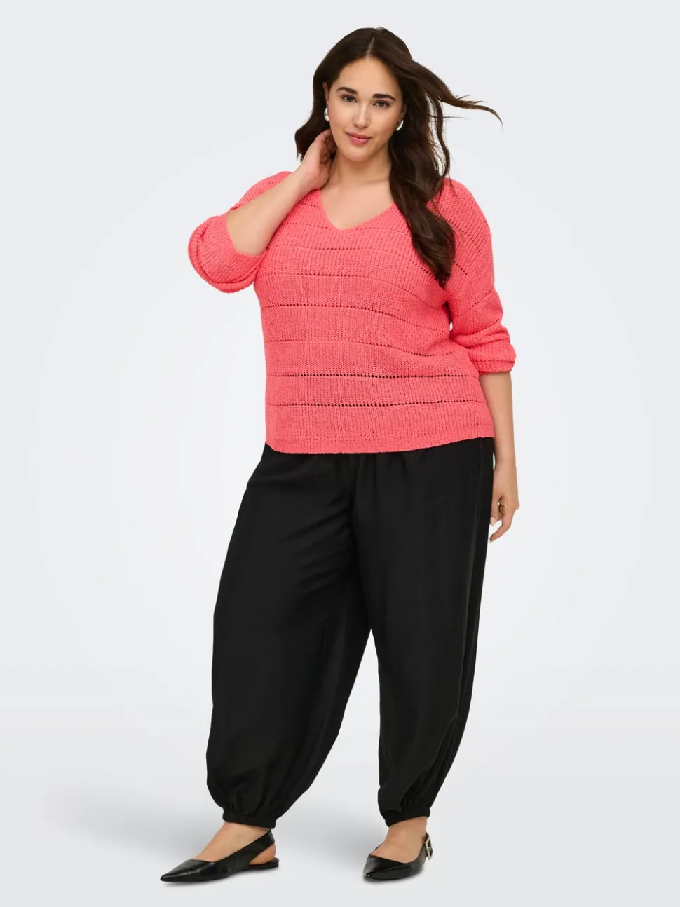 CARPAMELA Pull en maille