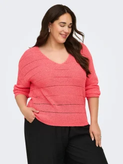 CARPAMELA Pull en maille