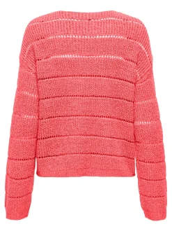 CARPAMELA Pull en maille