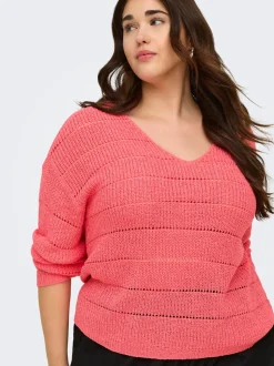 CARPAMELA Pull en maille