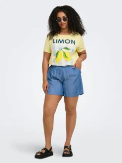 CARPERI Regular Fit Short