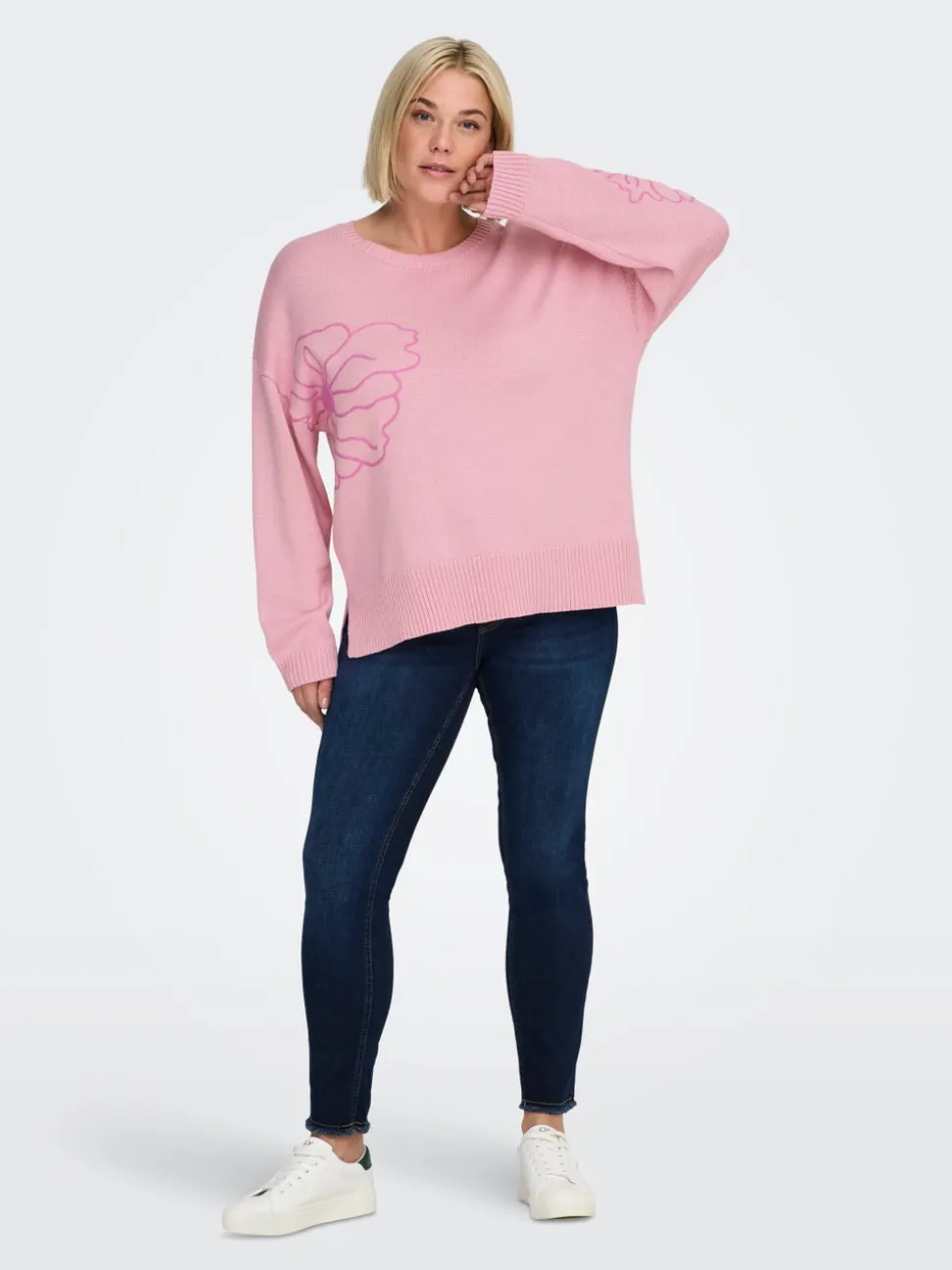 CARPETRA Pull en maille