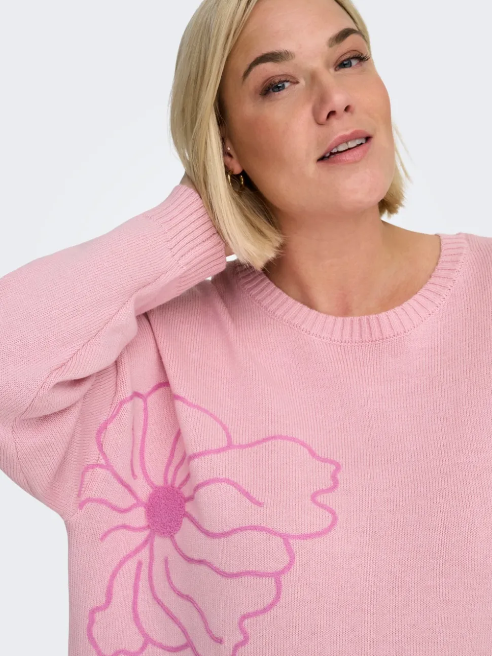 CARPETRA Pull en maille
