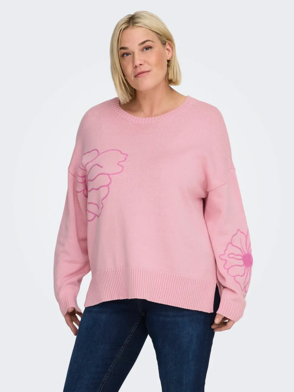 CARPETRA Pull en maille