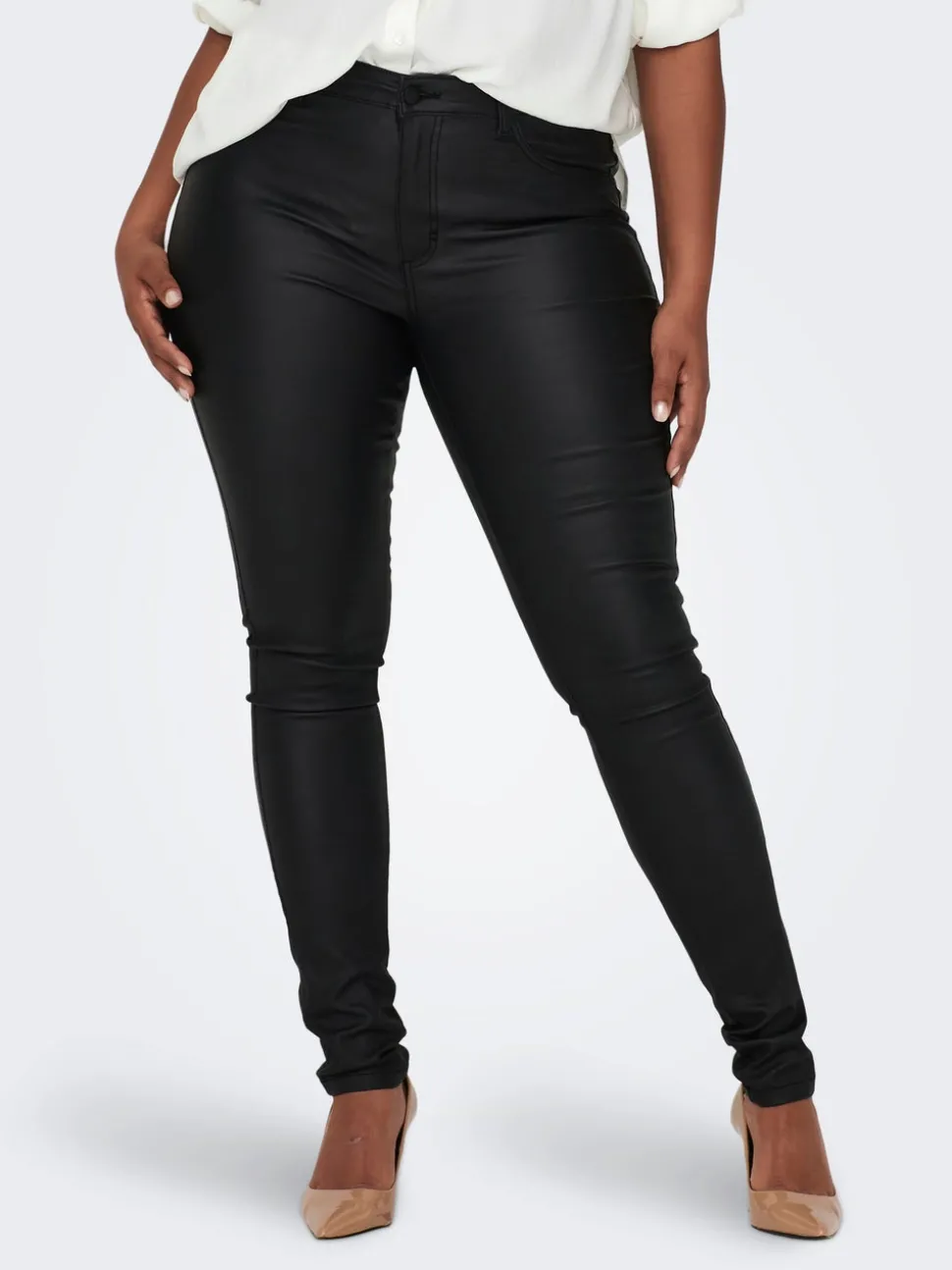 CARPUNK Taille classique Skinny Fit Jeans