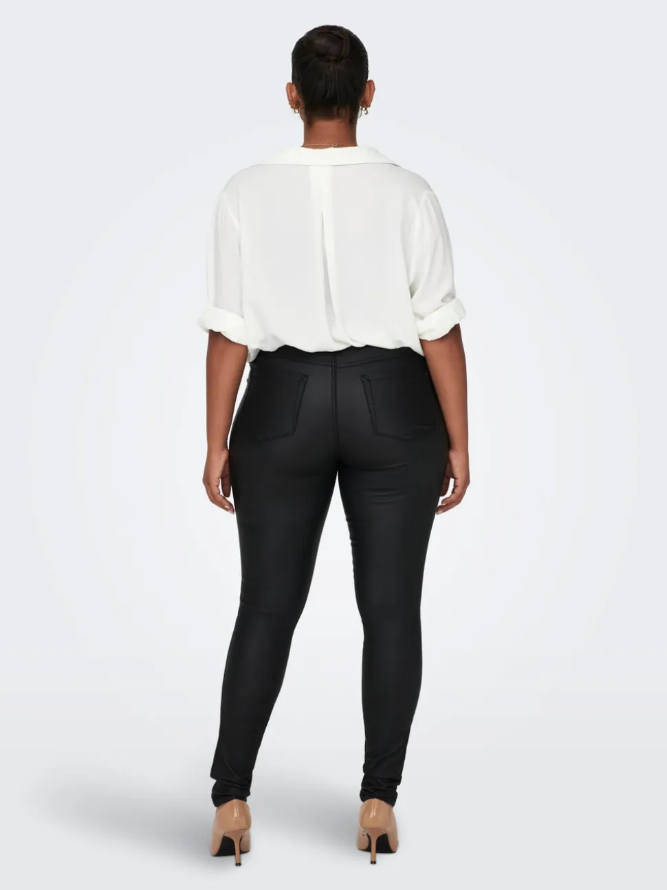 CARPUNK Taille classique Skinny Fit Jeans