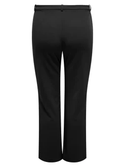 CARRAFFY-YO Straight Fit Pantalon classique