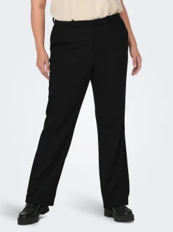 CARRAFFY-YO Straight Fit Pantalon classique
