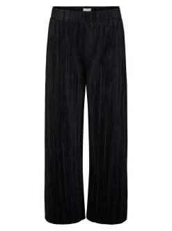 CARRAVENNA Regular Fit Pantalon plissé