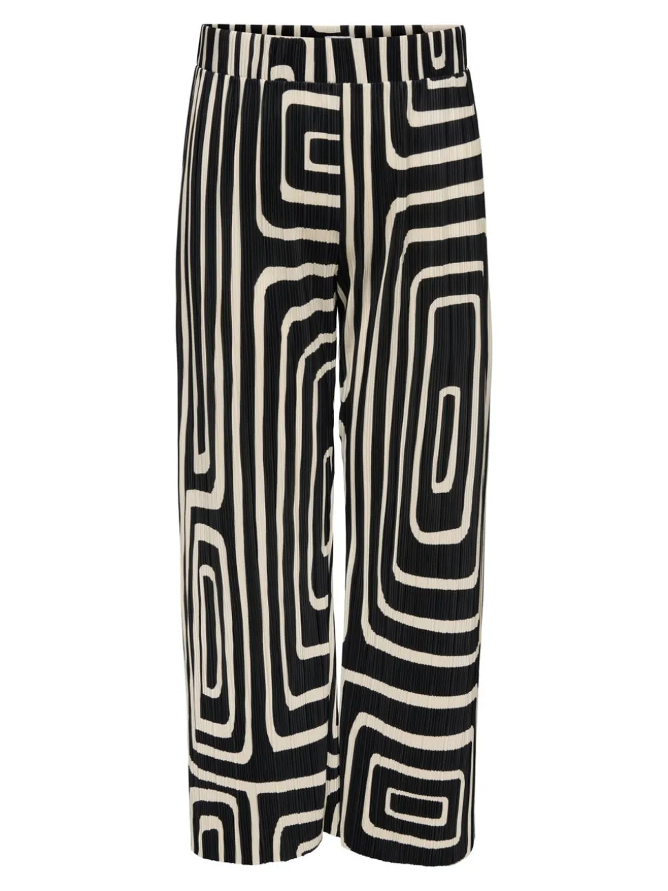 CARRAVENNA Regular Fit Pantalon plissé