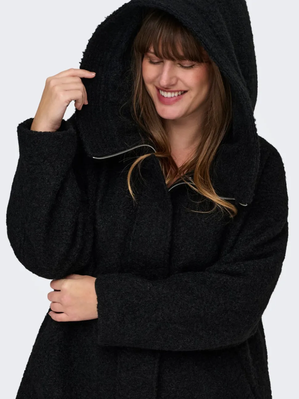 CARRENO Manteau