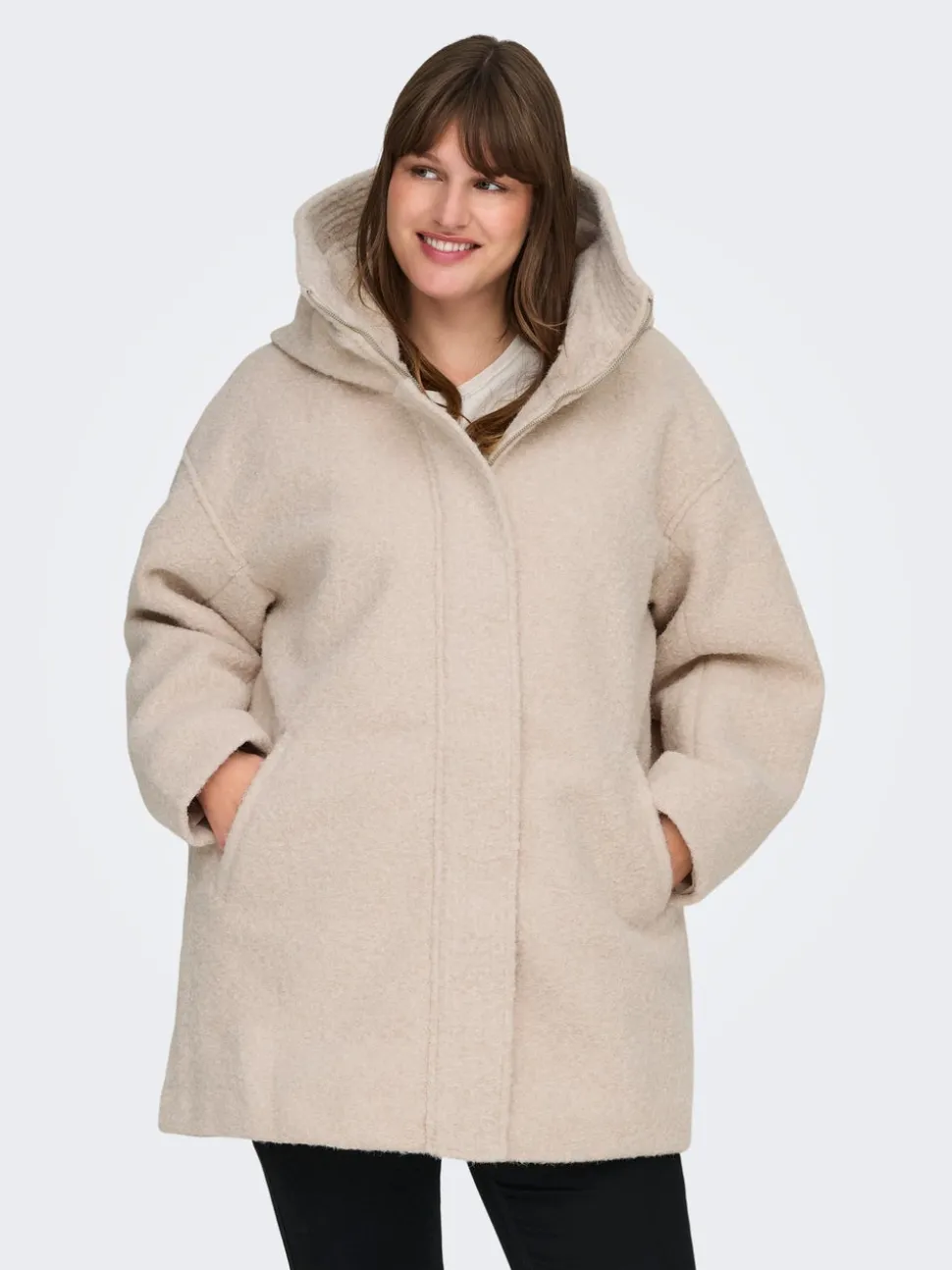 CARRENO Manteau
