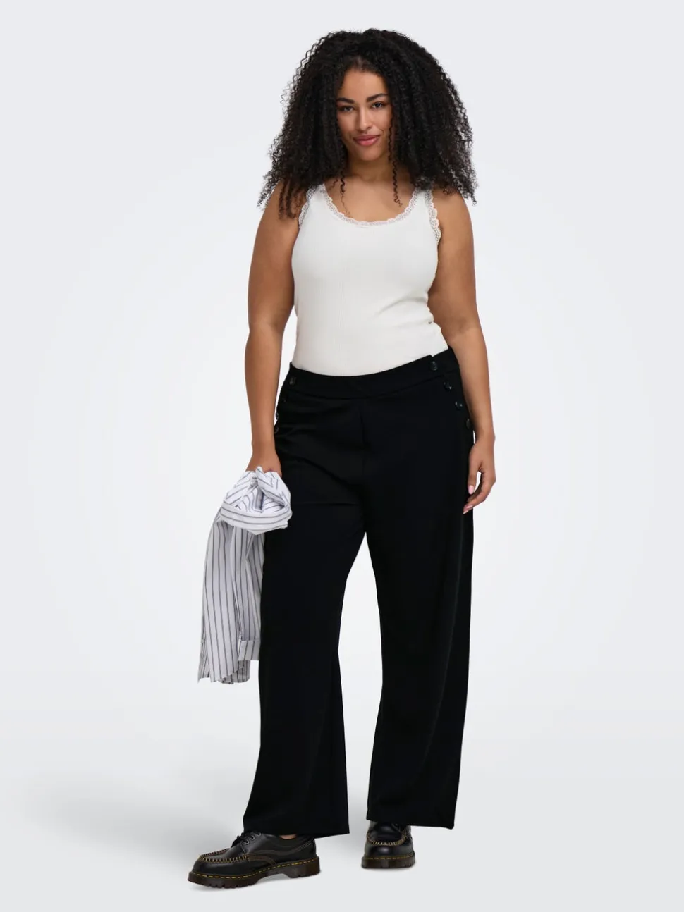 CARRINA Regular Fit Pantalon