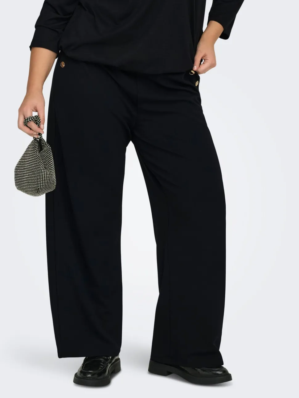 CARRINA Regular Fit Pantalon