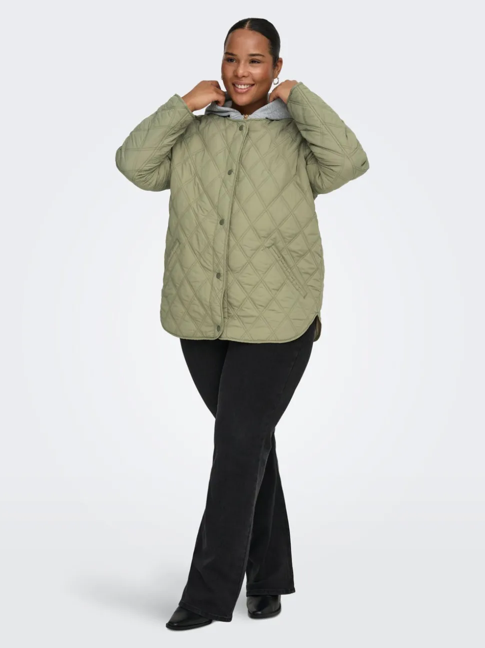 CARRISSO Veste matelassée